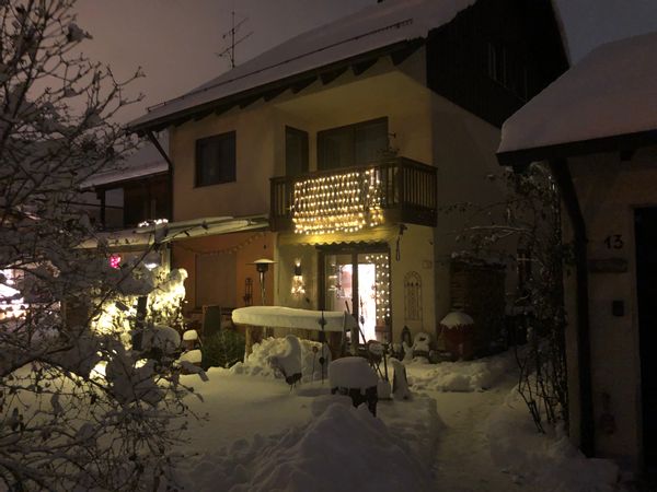 La maison de Alexander