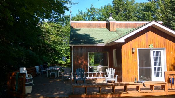 Le chalet de Louis et Lucie