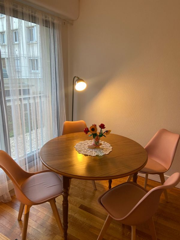 Studio avec cuisine séparée proche de Paris