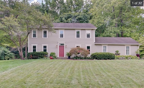 La maison de Kyle