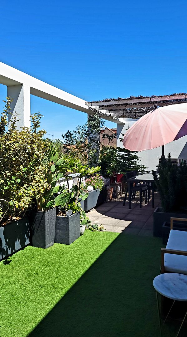 La Terrasse des Thermes