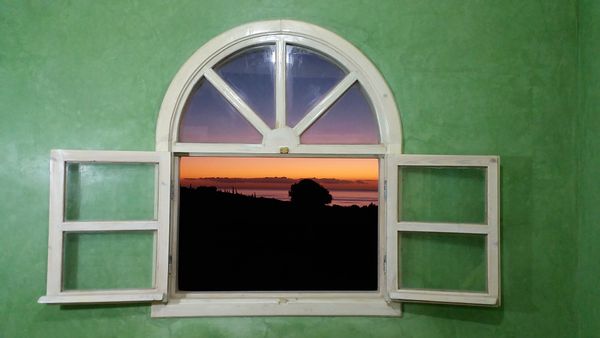 La maison de Leila