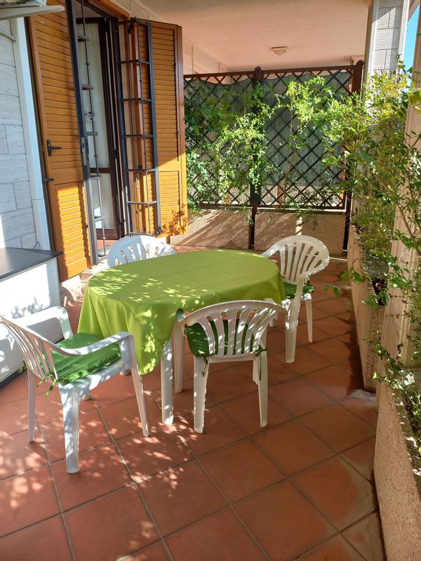 La maison de Beatrice e Rolando