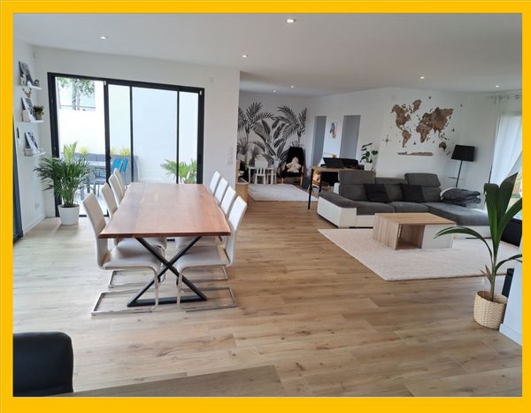 Maison familiale cosy et moderne
