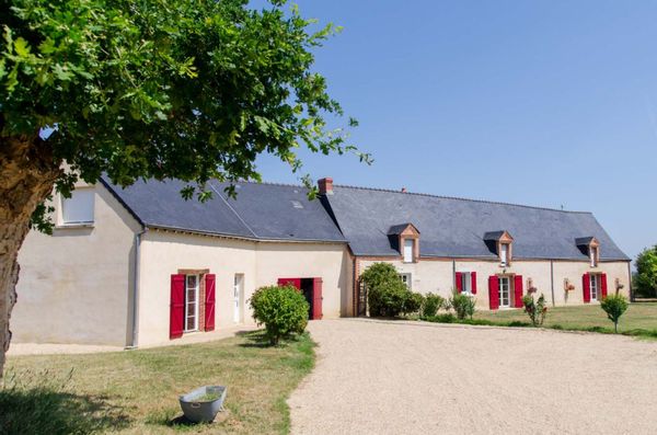 La maison de Patricia