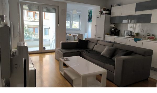 La maison de Serkan