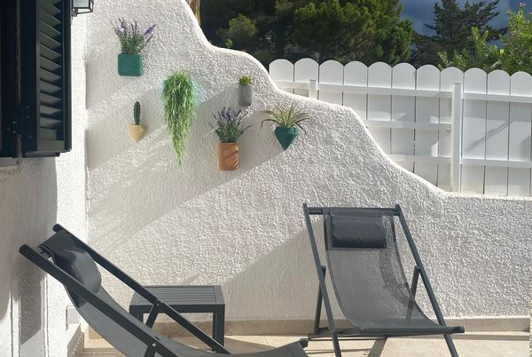 La maison de Monica
