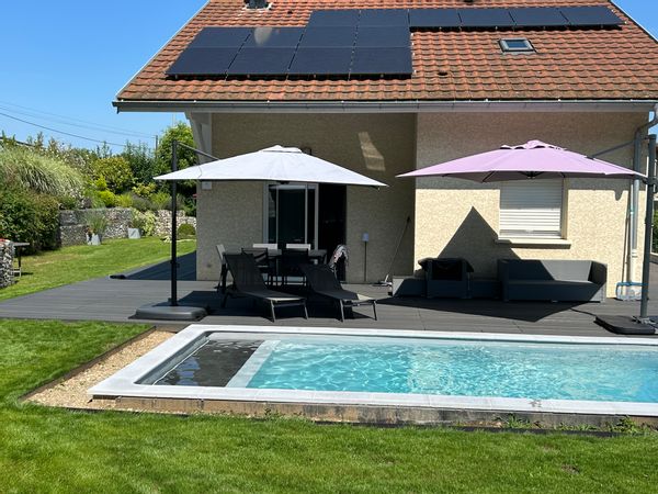 La maison de Emmanuel