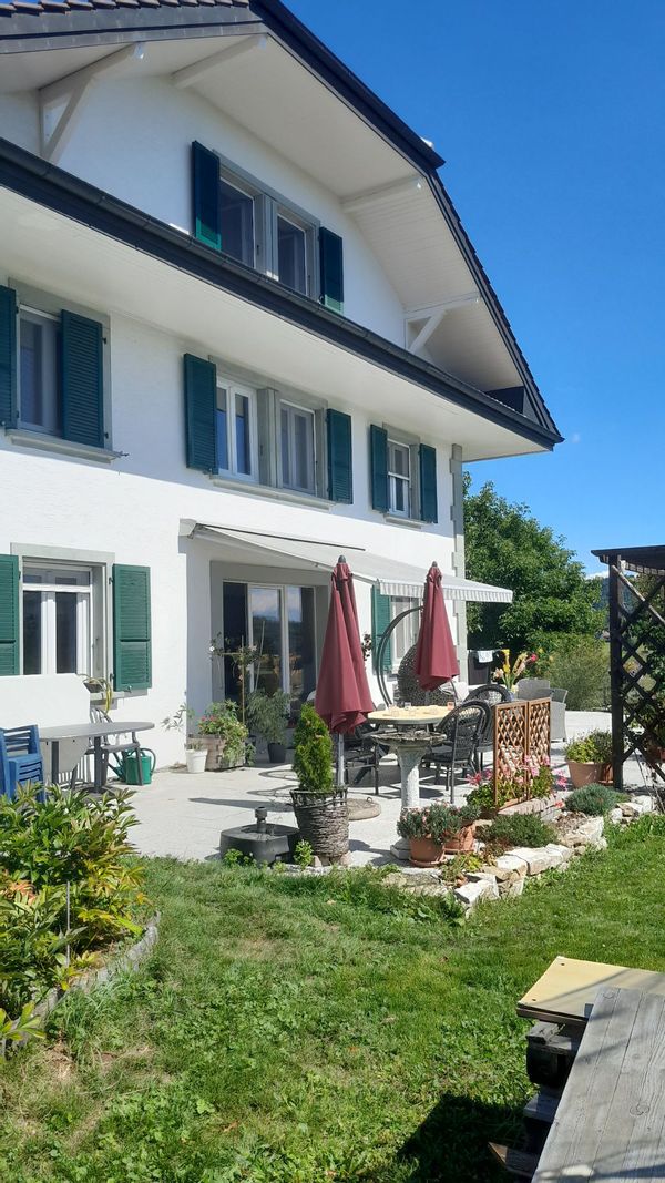 La maison de Irmela