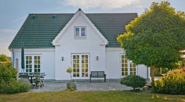 La maison de Gyða Skúladóttir