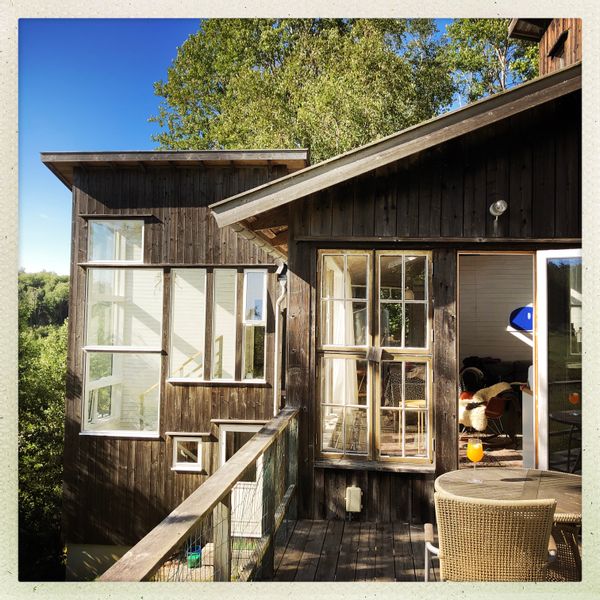 La maison de Merete