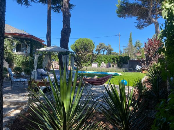 La maison de Christina