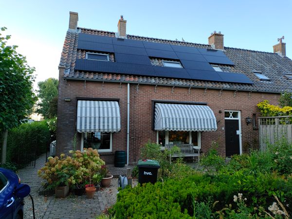 La maison de Arno