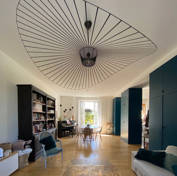 Céline's house