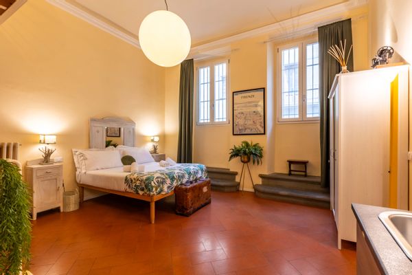 La maison de Lucrezia e Filippo