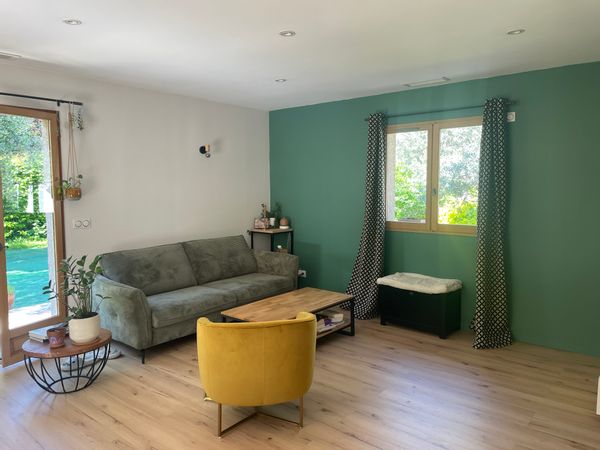 La maison de David et Fanny