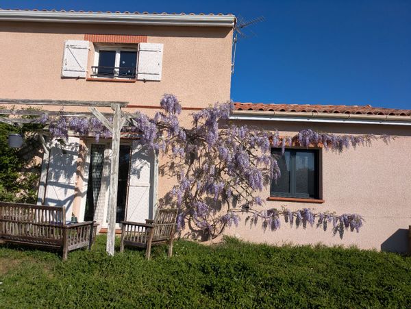 Maison familiale proche de Toulouse