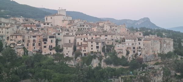 La maison de Fabrice
