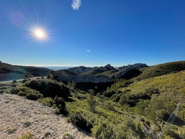 Logement au pied des Alpilles