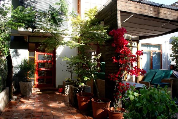 La maison de Andrea & Mauricio´shome