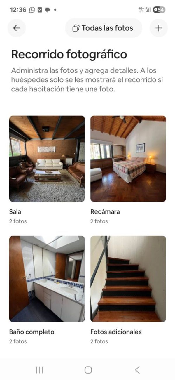 La maison de Laura