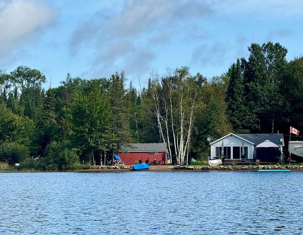 Paradise by the Lake