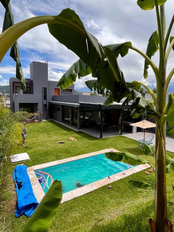 La maison de Juan