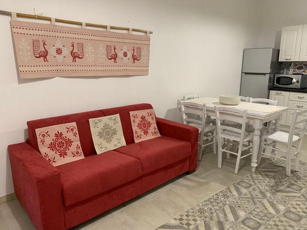La maison de Sergio