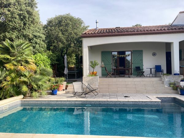 La maison de Nigel et Karen