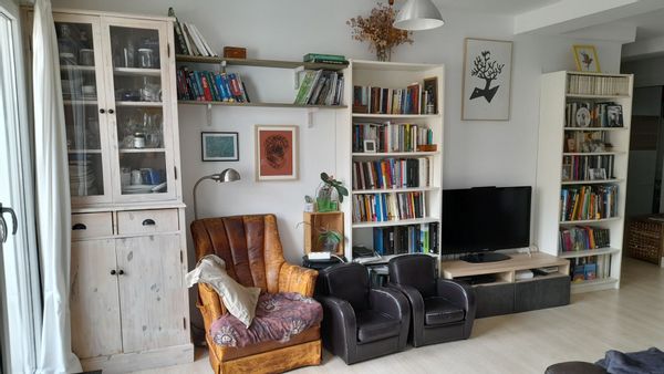 La maison de Jon