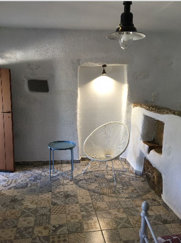 La maison de George