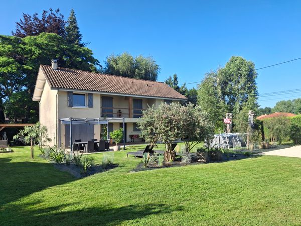 La maison de Dorian et Céline