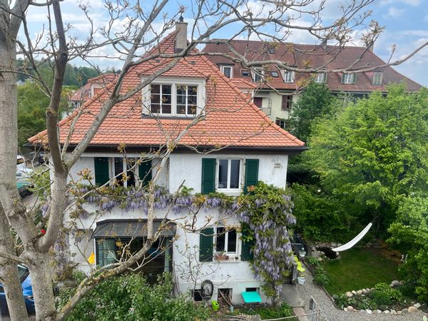 La maison de Luzius