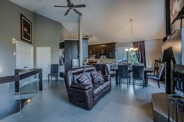 Chalet le Colibri