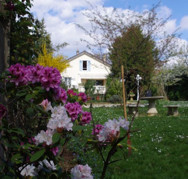 La maison de Christine