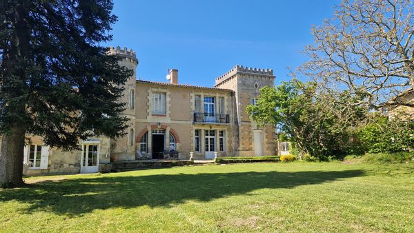 Maison de charme au coeur des vignes
