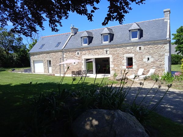 La maison de Rachel et Ronan (pas dispo de juin à fin septembre)