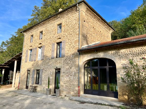 La maison de Sophie
