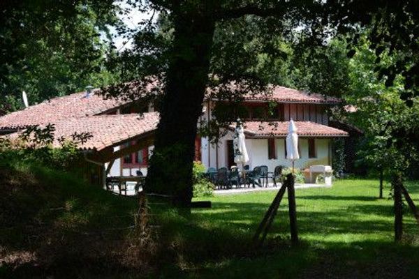 La villa des Landes
