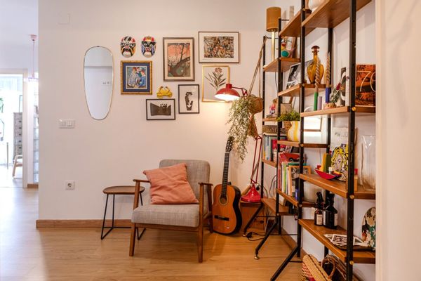 La maison de Bea