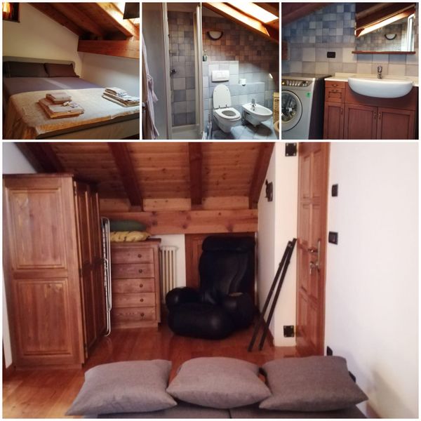 La maison de Melanie
