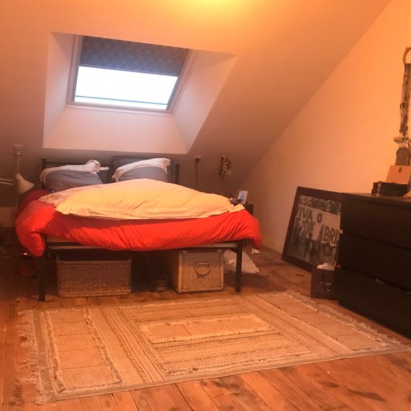 La chambre privée de Emilie