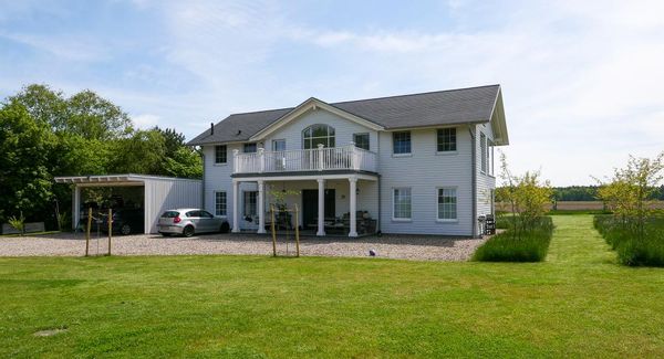 La maison de Susanne