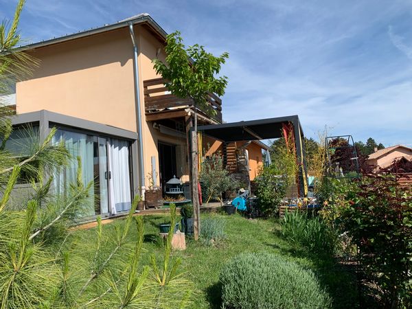 La chambre privée chez  JOELLE