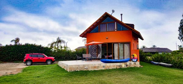 La maison de Eduardo