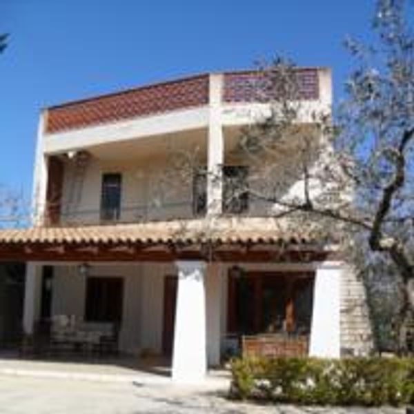 La maison de Giuseppe