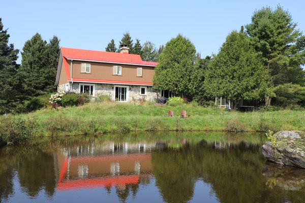 La maison de Anne-Lise