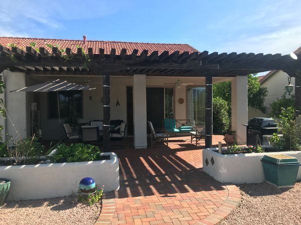 La maison de Mark