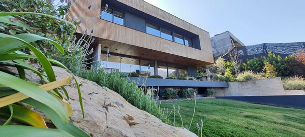 La maison de Ignacio