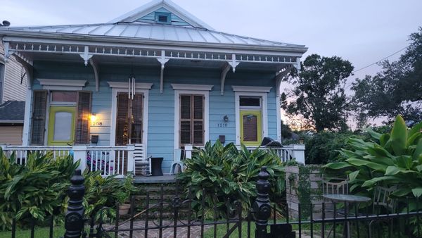 La maison de Lauren